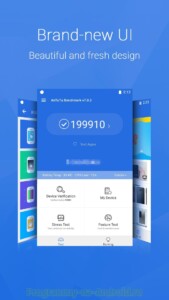 AnTuTu Benchmark скриншот 3