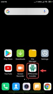 APKCombo Installer скриншот 1