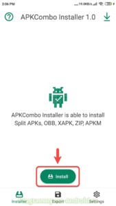 APKCombo Installer скриншот 2