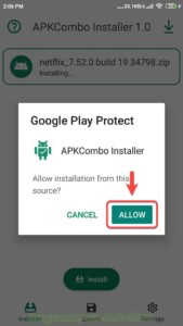 APKCombo Installer скриншот 5