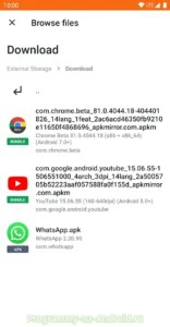 APKMirror Installer скриншот 2