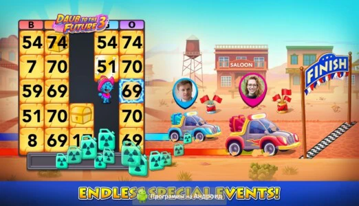 Bingo Blitz (Бинго) скриншот 5