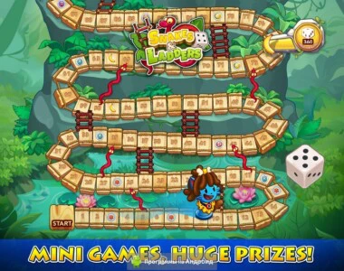 Bingo Blitz (Бинго) скриншот 7