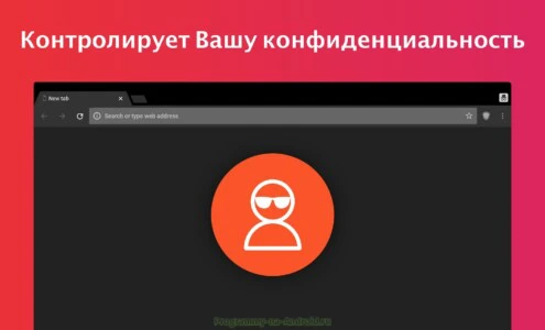 Браузер Brave скриншот 3