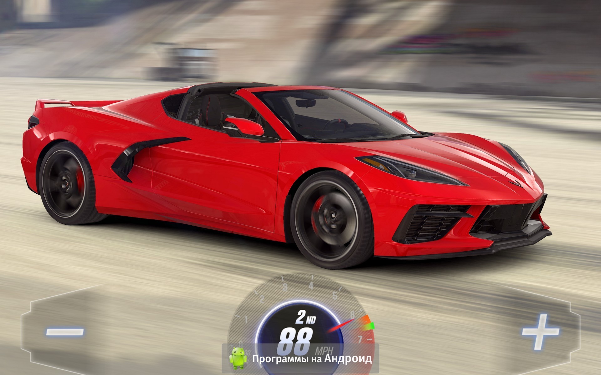 Скачать CSR Racing 2 на Андроид бесплатно apk