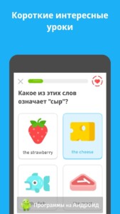 Duolingo (Дуолинго) скриншот 2