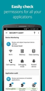 ESET Mobile Security скриншот 6