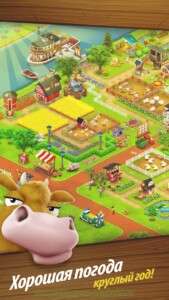 Hay Day (Хей Дей) скриншот 1