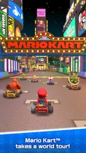 Mario Kart Tour скриншот 5