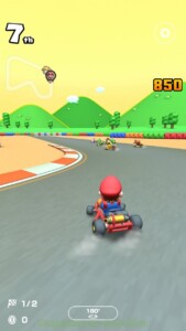 Mario Kart Tour скриншот 8