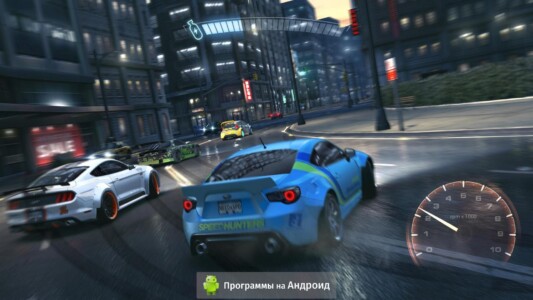 Need for Speed No Limits скриншот 4