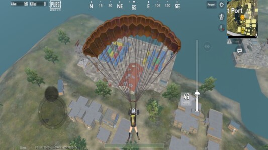 PUBG Mobile Lite скриншот 6