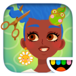 Toca Hair Salon 4 для Андроид