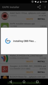 XAPK Installer скриншот 6