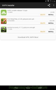 XAPK Installer скриншот 8